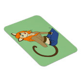 Magnet Flexible catgirl (Côté Droit)