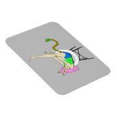 Magnet Flexible catgirl (Côté Droit)