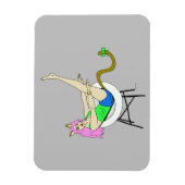 Magnet Flexible catgirl (Vertical)