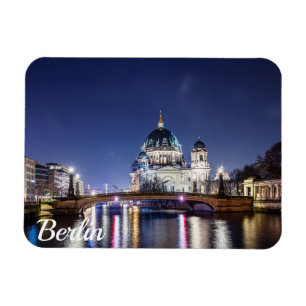 Magnet Flexible Cathédrale de Berlin à Berlin, Allemagne