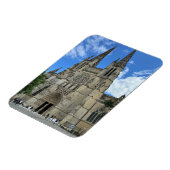 Magnet Flexible Cathédrale de Bordeaux, (Saint-André de Bordeaux)  (Côté Gauche)