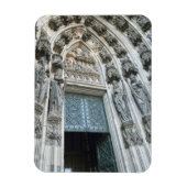 Magnet Flexible Cathédrale de Cologne (Vertical)