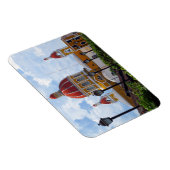 Magnet Flexible cathédrale de grenade nicaragua (Côté Droit)