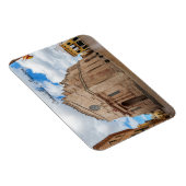 Magnet Flexible Cathédrale de la vieille Père Noël Maria à Ciutade (Côté Droit)