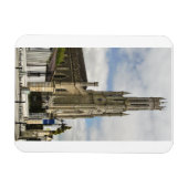 Magnet Flexible Cathédrale de l'Assomption, Carlow, Irlande (Horizontal)