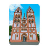 Magnet Flexible Cathédrale de Limburg (Vertical)
