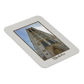 Magnet Flexible Cathédrale de Malines Belgique (Côté Droit)