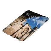 Magnet Flexible Cathédrale de Mérida, Yucatan, Mexique (Côté Gauche)