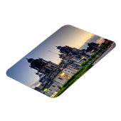 Magnet Flexible Cathédrale de Mexico (Côté Gauche)