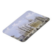 Magnet Flexible Cathédrale de Milan de 'Vues sur Milan et son Envi (Côté Gauche)