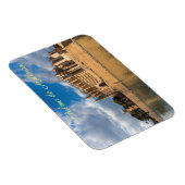 Magnet Flexible Cathédrale de Palma de Majorque à l'heure d'or (Côté Droit)