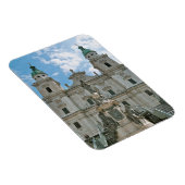 Magnet Flexible Cathédrale de Salzbourg (Côté Droit)