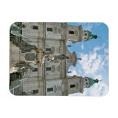Magnet Flexible Cathédrale de Salzbourg (Horizontal)
