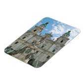 Magnet Flexible Cathédrale de Salzbourg (Côté Gauche)