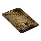 Magnet Flexible Cathédrale de Séville (Côté Droit)