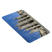 Magnet Flexible Cathédrale Milan Duomo - Italie (Côté Droit)