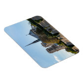 Magnet Flexible Cathédrale Notre-Dame de Paris - France (Côté Droit)