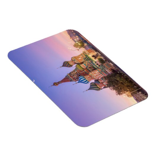 Magnet Flexible Cathédrale Saint Basil (Côté Droit)