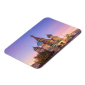 Magnet Flexible Cathédrale Saint Basil (Côté Gauche)