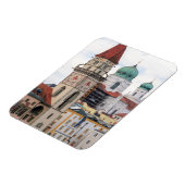 Magnet Flexible Cathédrale Saint-Étienne (Côté Gauche)