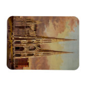 Magnet Flexible Cathédrale Saint Patrick dans Midtown Manhattan (Horizontal)