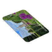 Magnet Flexible Cathédrale Saint Patrick de Dublin, Irlande (Côté Droit)