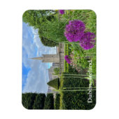 Magnet Flexible Cathédrale Saint Patrick de Dublin, Irlande (Vertical)