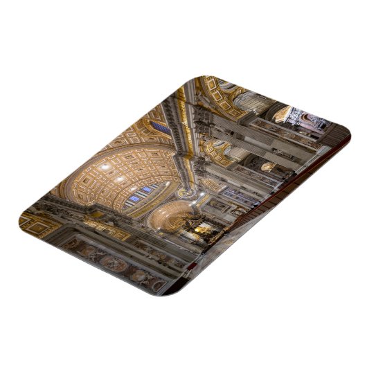 Magnet Flexible Cathédrale Saint-Pierre (Côté Gauche)