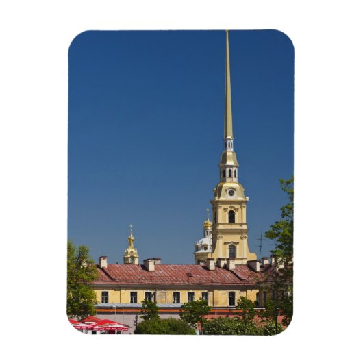 Magnet Flexible Cathédrale Saints-Pierre-et-Paul (Vertical)