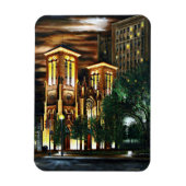 Magnet Flexible Cathédrale San Fernando (Vertical)