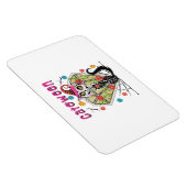 Magnet Flexible Catoween Halloween (Côté Droit)