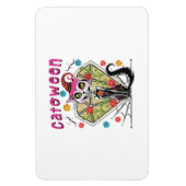 Magnet Flexible Catoween Halloween (Vertical)