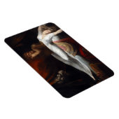 Magnet Flexible Cauchemar par Henry Fuseli Gothic Macabre Dark Art (Côté Droit)