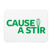 Magnet Flexible Cause un rembobinage (Horizontal)