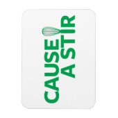 Magnet Flexible Cause un rembobinage (Vertical)