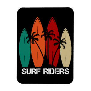 Magnet Flexible Cavaliers des vagues