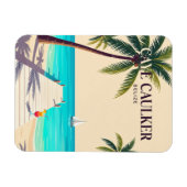 Magnet Flexible Caye Caulker Belize (Horizontal)
