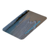 Magnet Flexible Cayman Islands Seven Mile Beach (Côté Gauche)