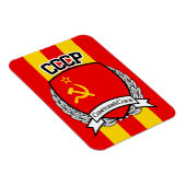 MAGNET FLEXIBLE CCCP (Côté Droit)