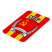 MAGNET FLEXIBLE CCCP (Côté Gauche)