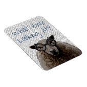 Magnet Flexible Ce que nous voyons (Côté Droit)