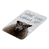 Magnet Flexible Ce que nous voyons (Côté Gauche)