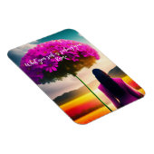 Magnet Flexible Ce que vous recherchez Citation Rumi Dreamscape (Côté Droit)