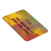 Magnet Flexible Ce que vous recherchez la typographie des citation (Côté Droit)