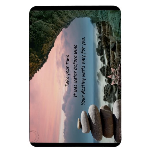 Magnet Flexible Ce qui attend un aimant photo flexible (Vertical)