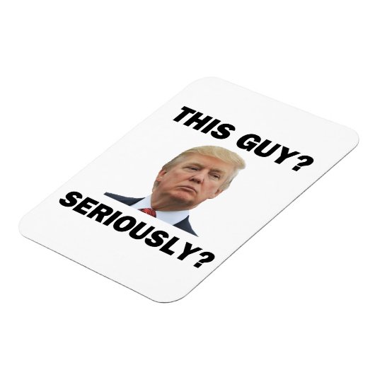 Magnet Flexible Ce Type, Sérieusement ? (Côté Gauche)