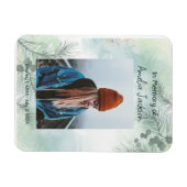 Magnet Flexible Célébration de la photo commémorative des gardiens (Horizontal)