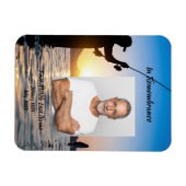 Magnet Flexible Célébration de la photo commémorative des gardiens (Horizontal)