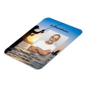 Magnet Flexible Célébration de la photo commémorative des gardiens (Côté Gauche)