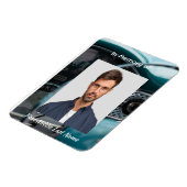 Magnet Flexible Célébration de la vie voitures anciennes Véhicules (Côté Gauche)